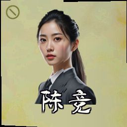 陈竞